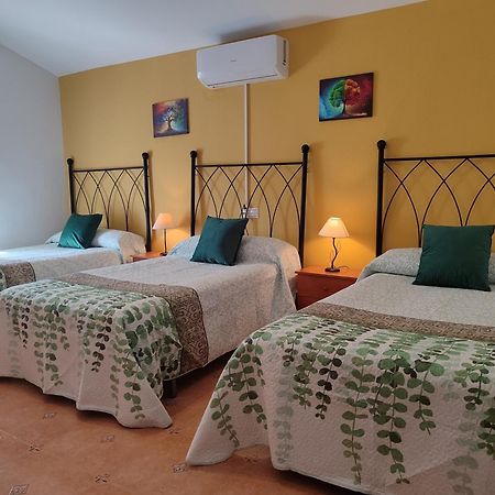 Vila Vivienda Rural Belen Pozo Alcón Pokoj fotografie