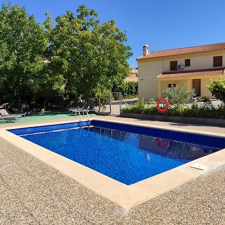 Vila Vivienda Rural Belen Pozo Alcón Exteriér fotografie
