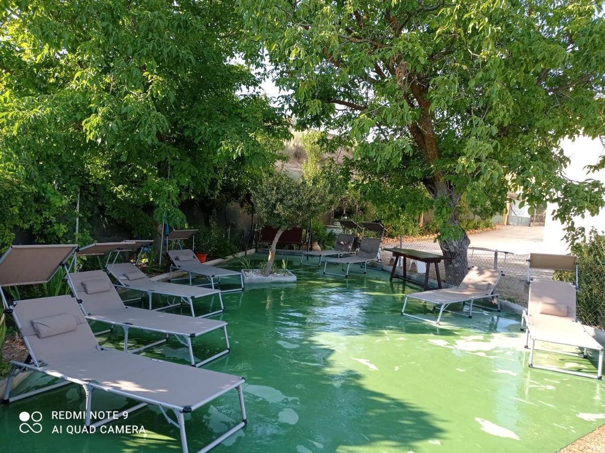 Vila Vivienda Rural Belen Pozo Alcón Exteriér fotografie