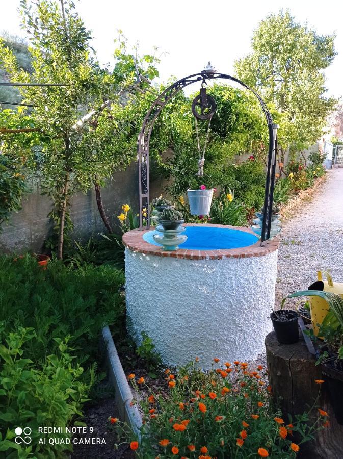 Vila Vivienda Rural Belen Pozo Alcón Exteriér fotografie
