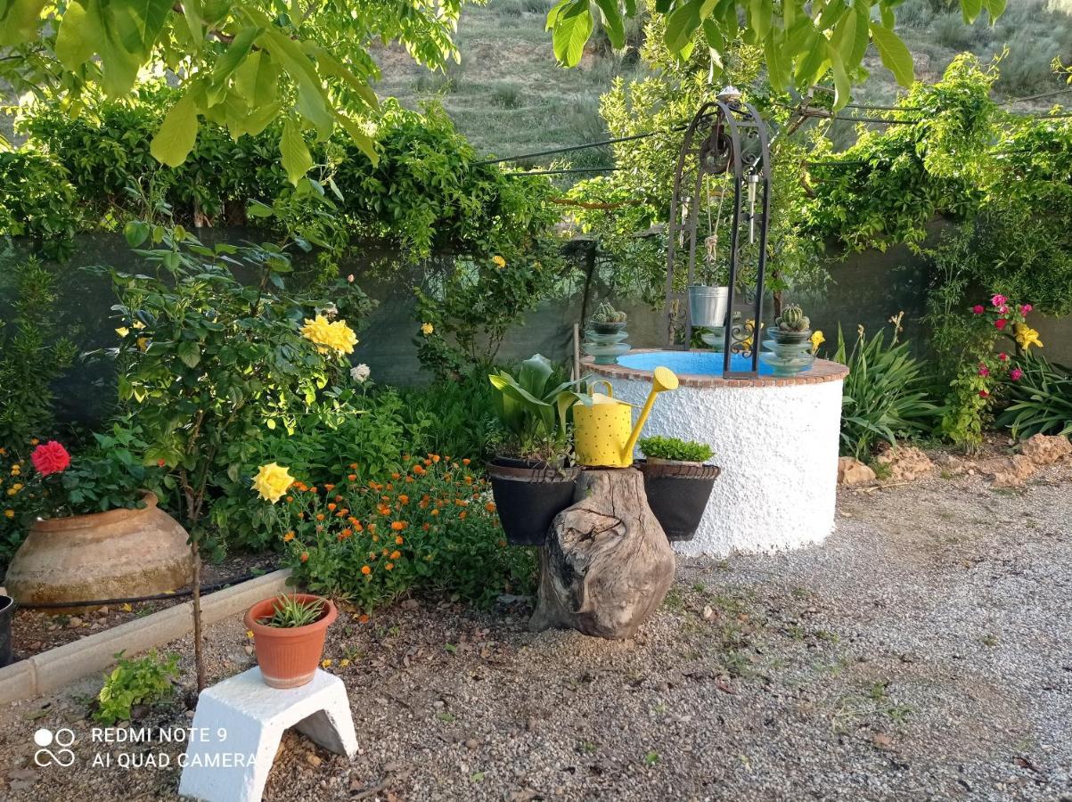 Vila Vivienda Rural Belen Pozo Alcón Exteriér fotografie