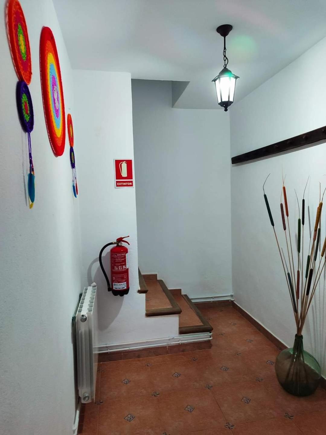 Vila Vivienda Rural Belen Pozo Alcón Exteriér fotografie