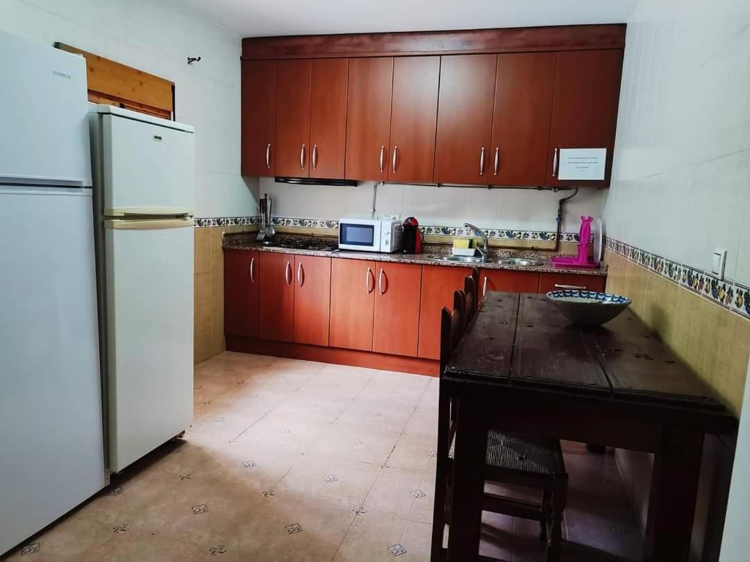 Vila Vivienda Rural Belen Pozo Alcón Exteriér fotografie