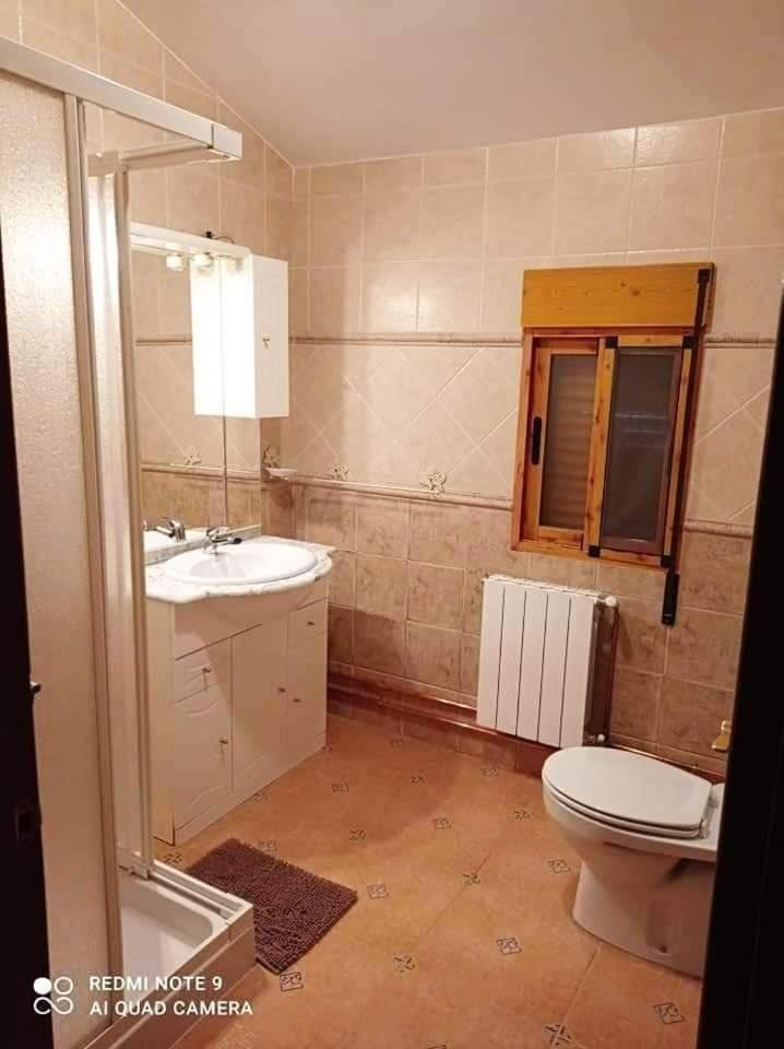 Vila Vivienda Rural Belen Pozo Alcón Exteriér fotografie