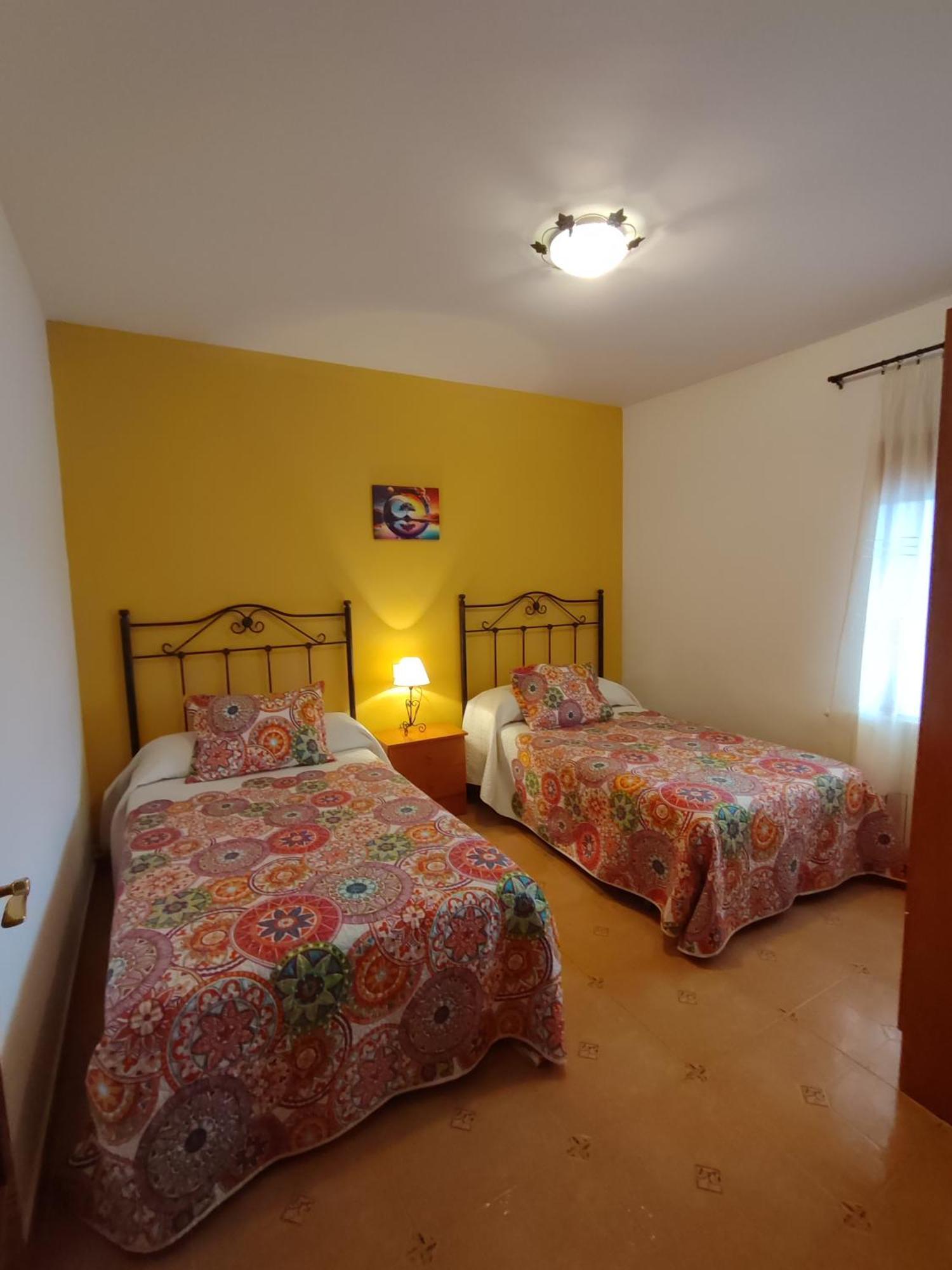 Vila Vivienda Rural Belen Pozo Alcón Exteriér fotografie