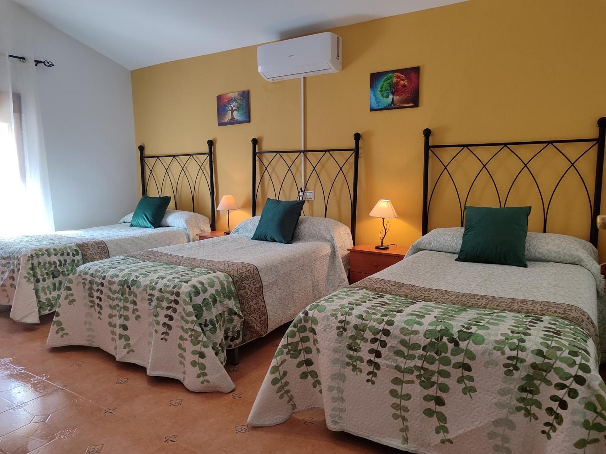 Vila Vivienda Rural Belen Pozo Alcón Pokoj fotografie
