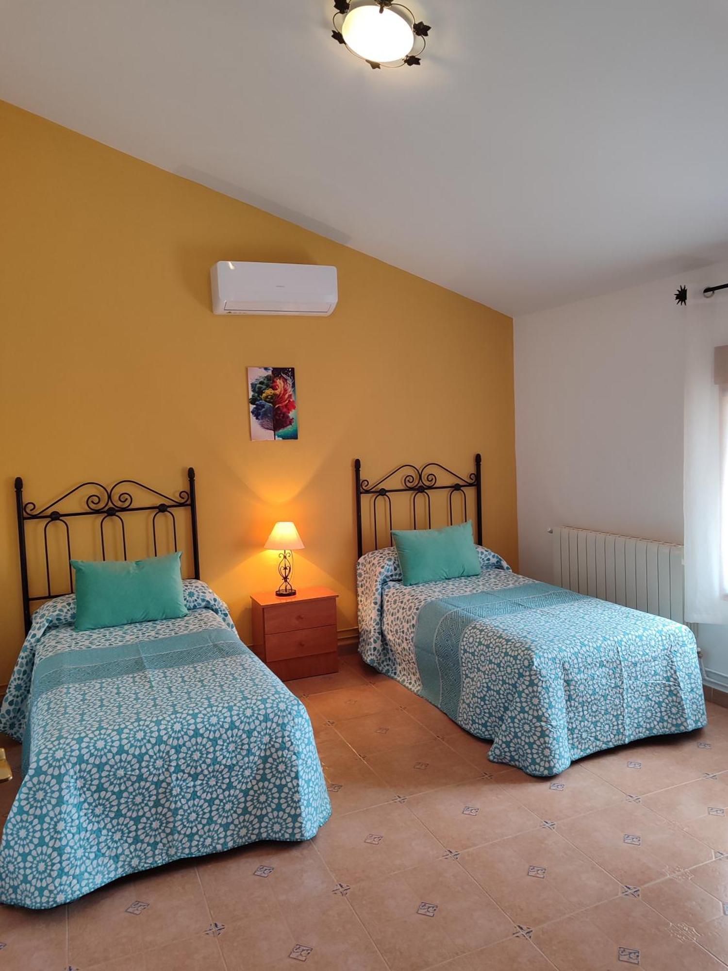 Vila Vivienda Rural Belen Pozo Alcón Pokoj fotografie
