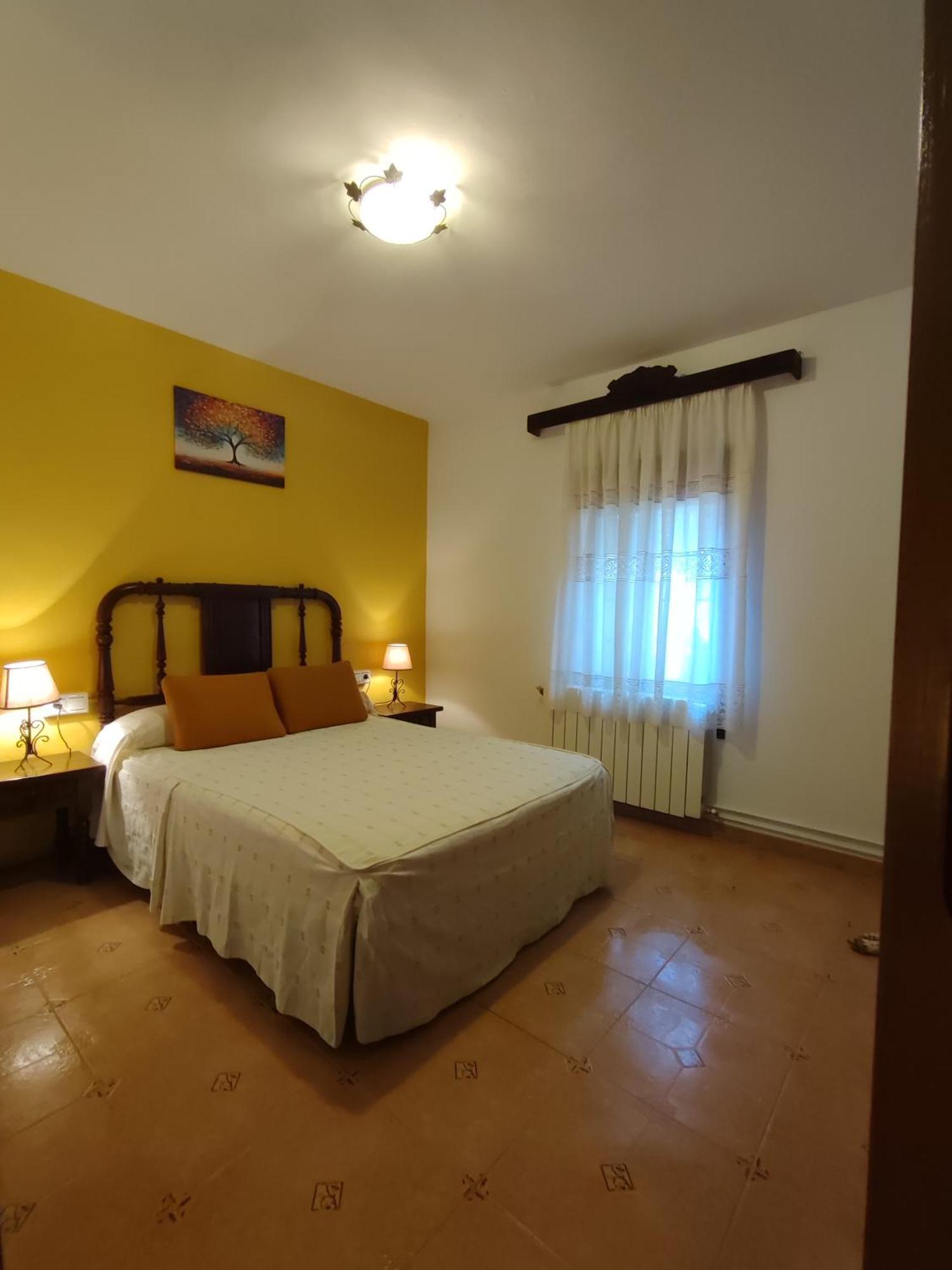 Vila Vivienda Rural Belen Pozo Alcón Pokoj fotografie