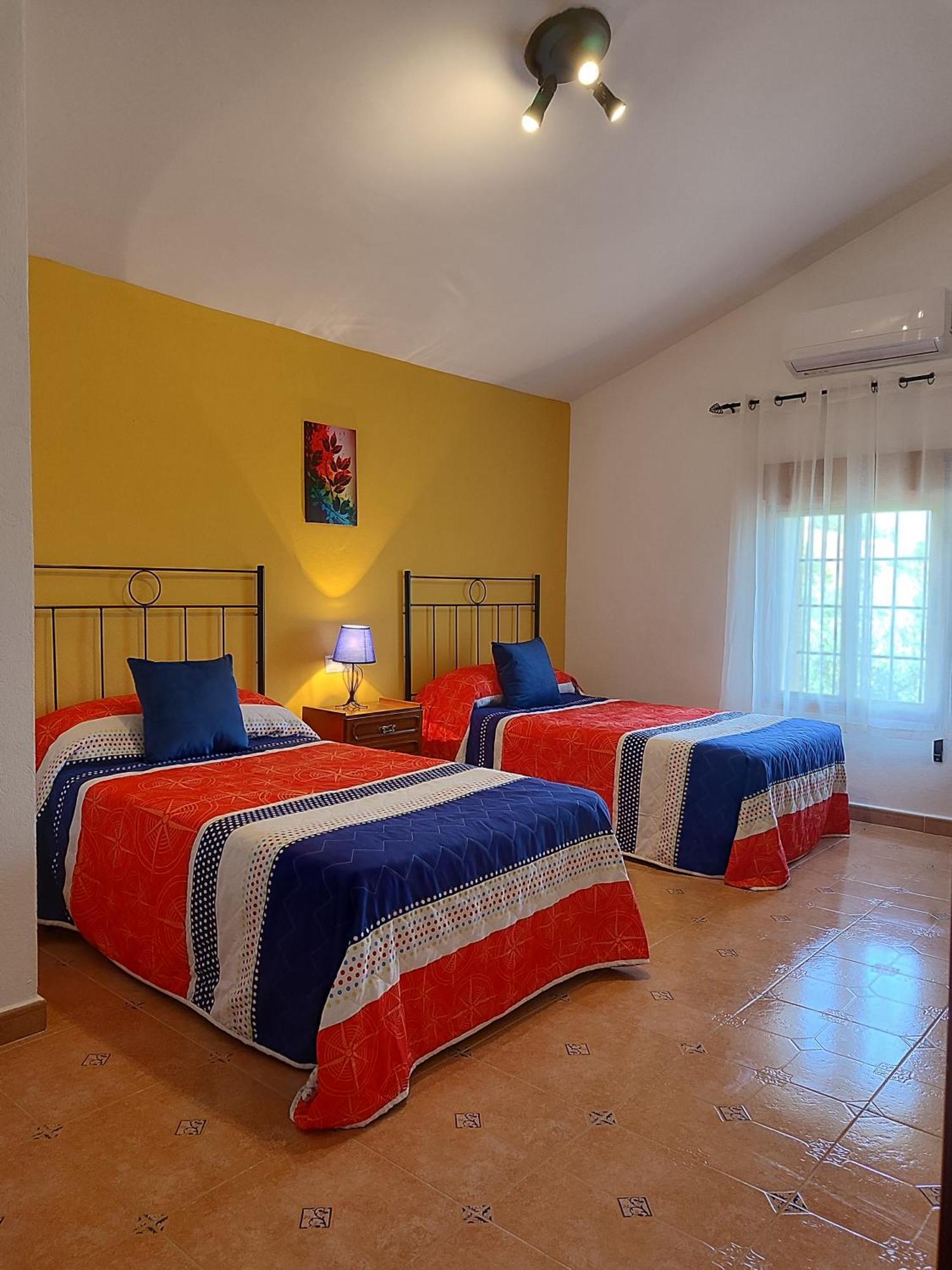Vila Vivienda Rural Belen Pozo Alcón Pokoj fotografie