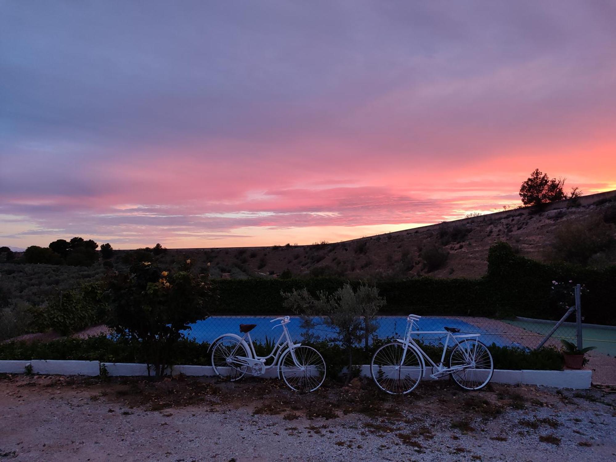 Vila Vivienda Rural Belen Pozo Alcón Pokoj fotografie