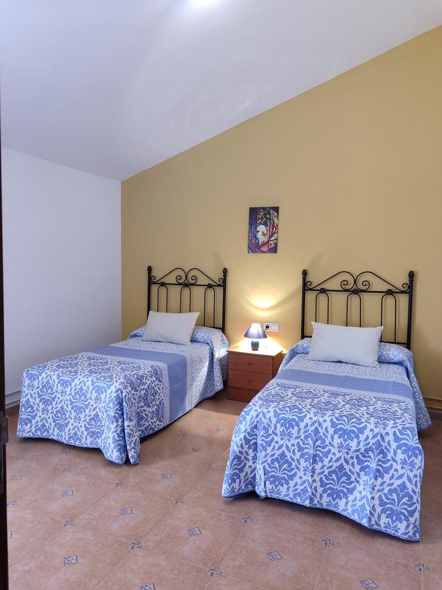 Vila Vivienda Rural Belen Pozo Alcón Pokoj fotografie